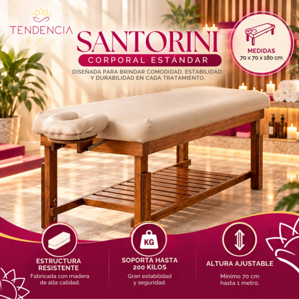SANTORINI CORPORAL STD