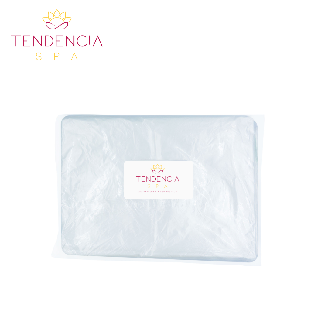 SABANA PLASTICA BIODEGRADABLE C/10