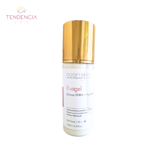 EXOGEL + SALMON PDRN + PEPTIDES