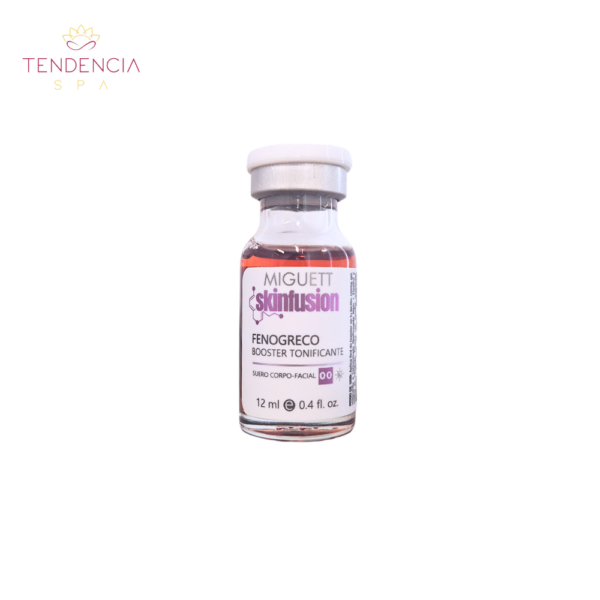 FENOGRECO BOOSTER TONIFICANTE SUERO CORPO FACIAL