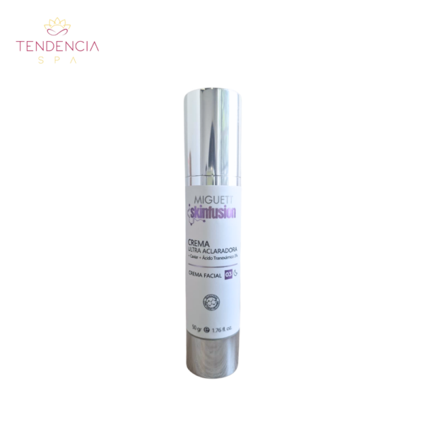 Crema Ultra Aclaradora Caviar +Ácido Tranexámico
