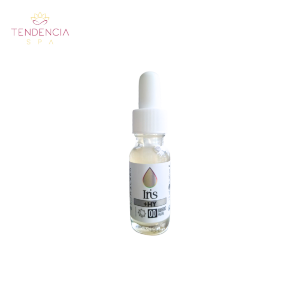 IRIS BLANCO + HY SERUM FACIAL