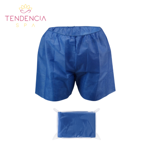 BOXER DESECHABLE 2 PIEZAS