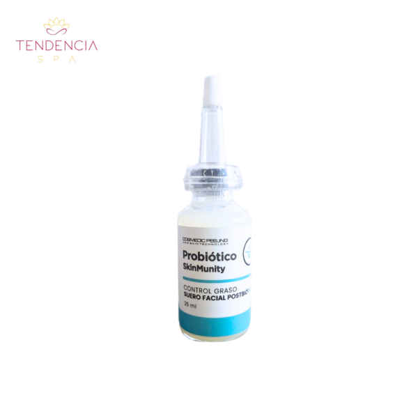 Probiótico SkinMunity | Suero Facial Control Grasa