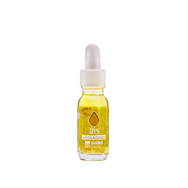 IRIS AMARILLO “COLÁGENO” – SUERO FACIAL 15 ML