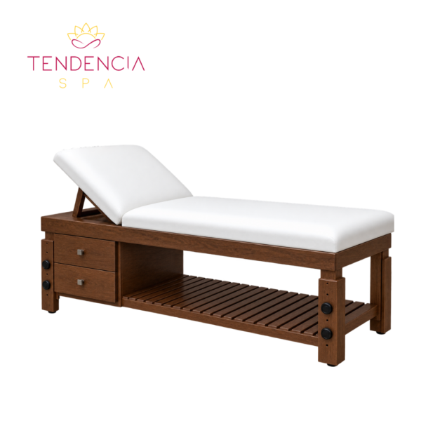 CAMA FIJA CORPO FACIAL VIOLETA 70X1 80 mt