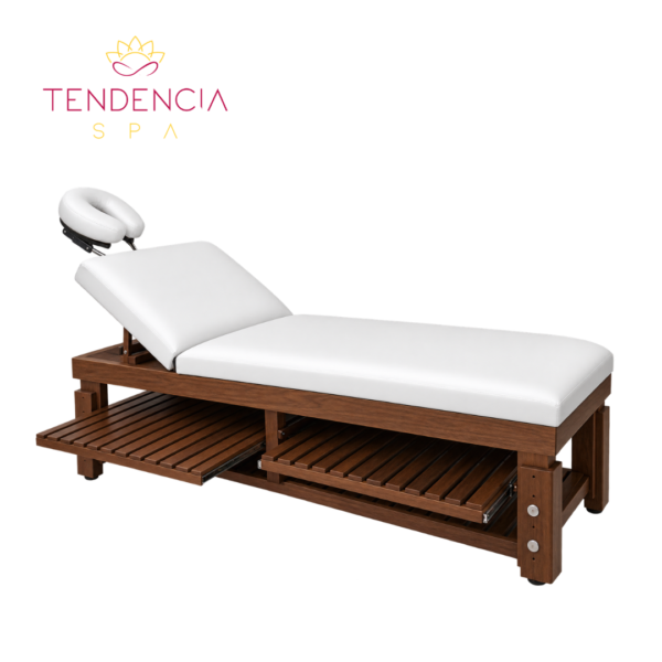 CAMA FIJA CORPO FACIAL AZUCENA