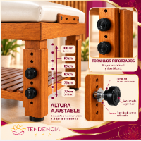 EC - CAMA FIJA CORPO-FACIAL ANAHI EXT .80X1.90 MT_4 EC - CAMA FIJA CORPO-FACIAL ANAHI EXT .80X1.90 MT_4
